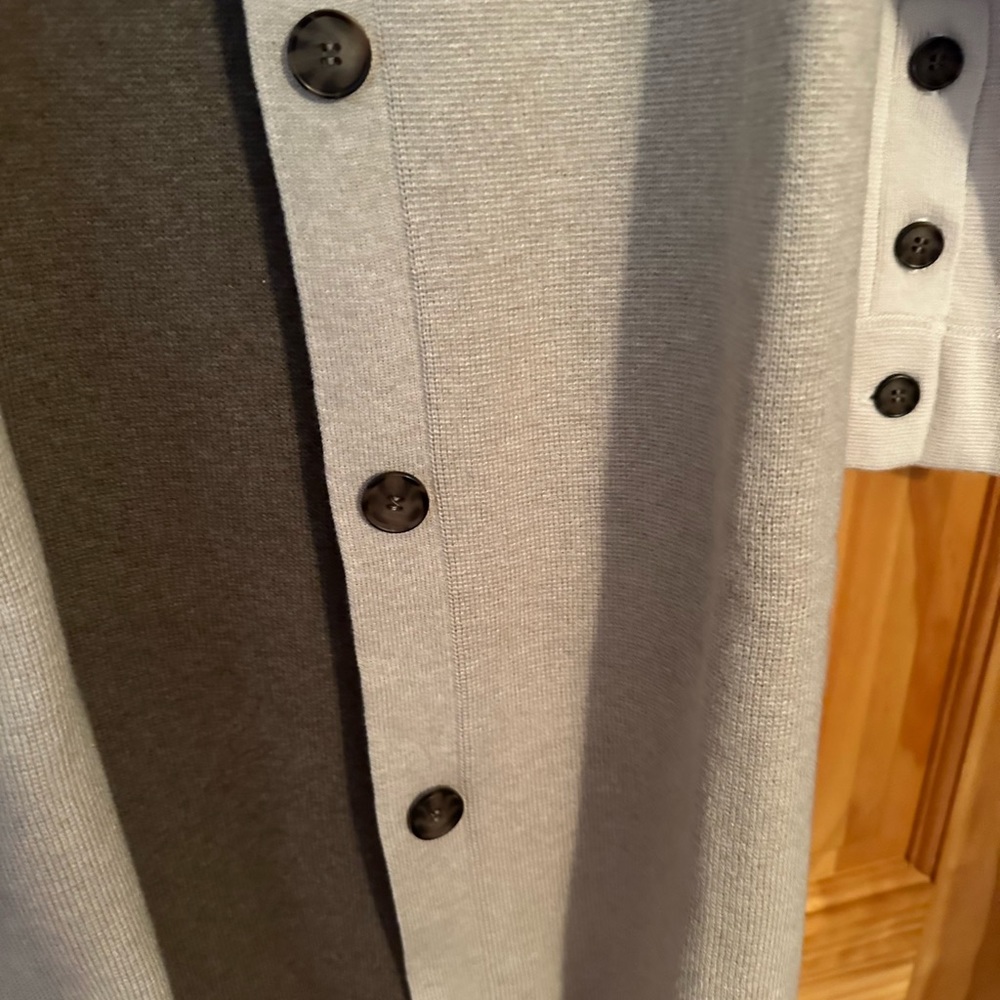 New Naadam wool cardigan - Picture 5 of 9